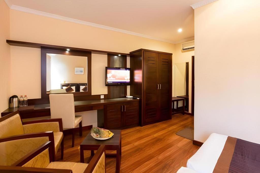 Devon Hotel Kandy Bagian luar foto