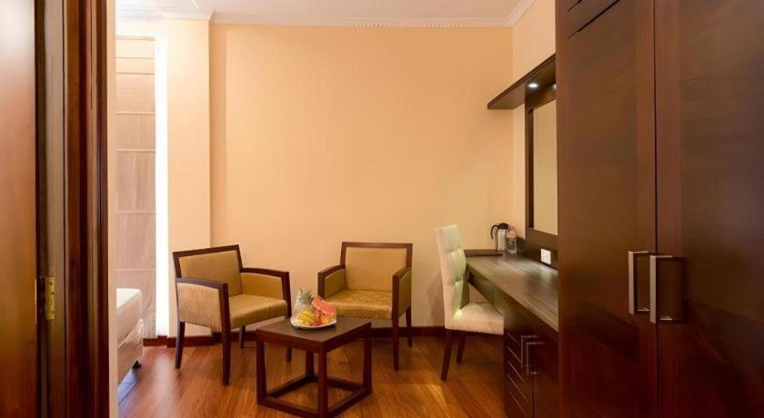 Devon Hotel Kandy Bagian luar foto