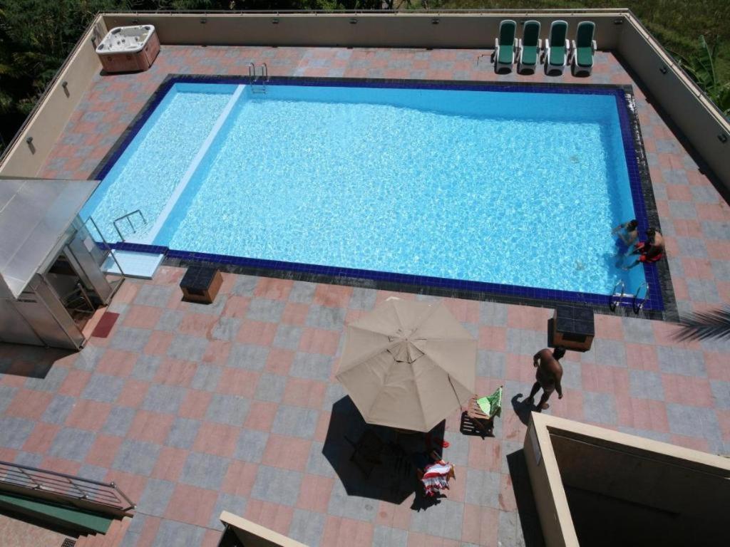 Devon Hotel Kandy Bagian luar foto